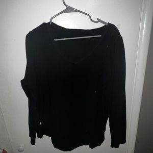 Black Long Sleeve